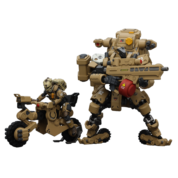 JOYTOY Fear XS-02 Assault type(6927054401192)(6927054401192)