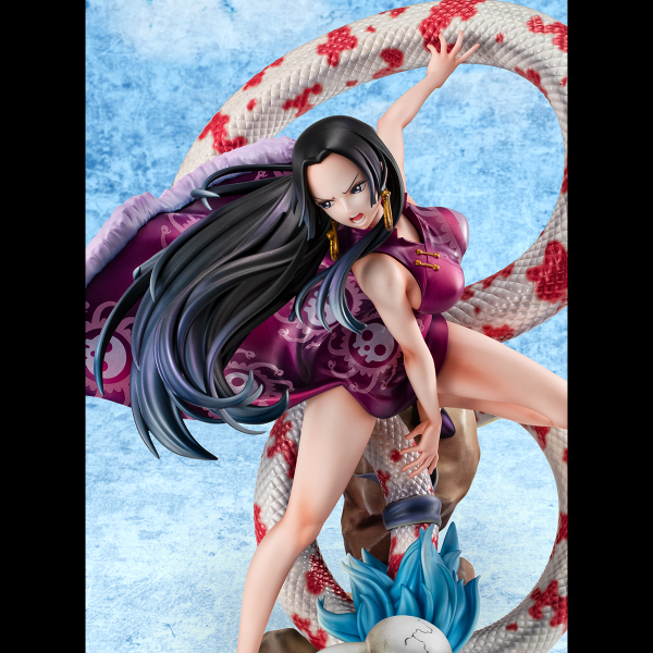 MegaHouse Portrait.Of.Pirates ONE PIECE “A×MAXIMUM”〝Pirate Empress〟Boa Hancock | 4535123716560