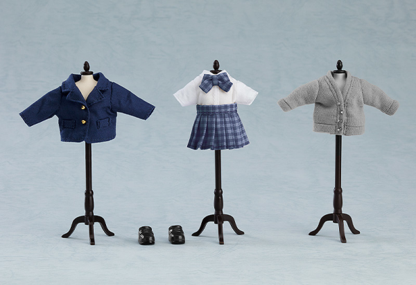 Good Smile Company Nendoroid Doll Outfit Set: Blazer - Girl (Pink)(4580590180185)(4580590180185)