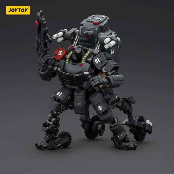 JOYTOY Fear XS-01 Night Raid type(6927054401185)(6927054401185)