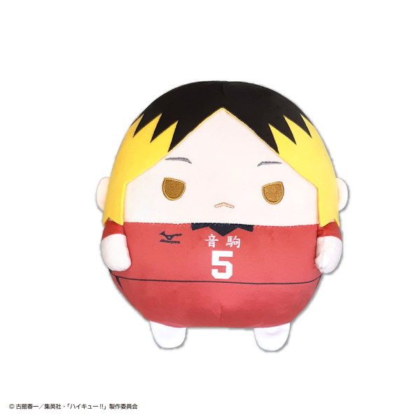 Haikyu FUWA KORORIN Msize 2 D | 4580683625104