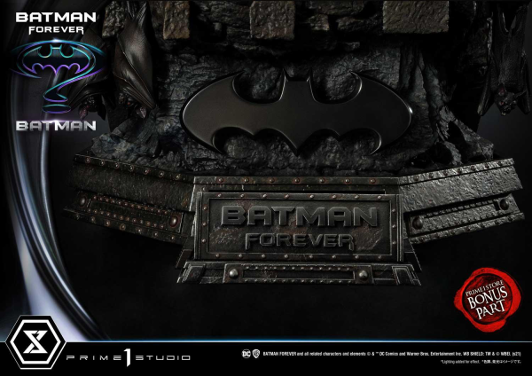 Prime 1 Studio Museum Masterline Batman Forever (Film) Batman Ultimate Bonus Version(4580708035413)(4580708035413)