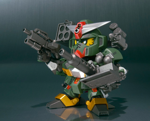 BANDAI Spirits SDX - Command Gundam(4543112585561)(4543112585561)