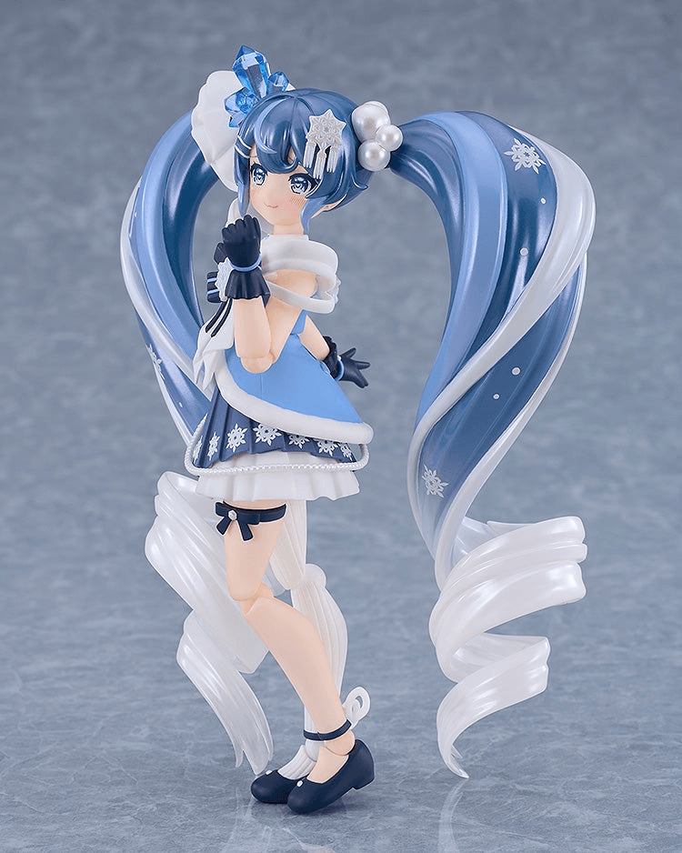 figma Snow Miku: Crystal Snow ver.