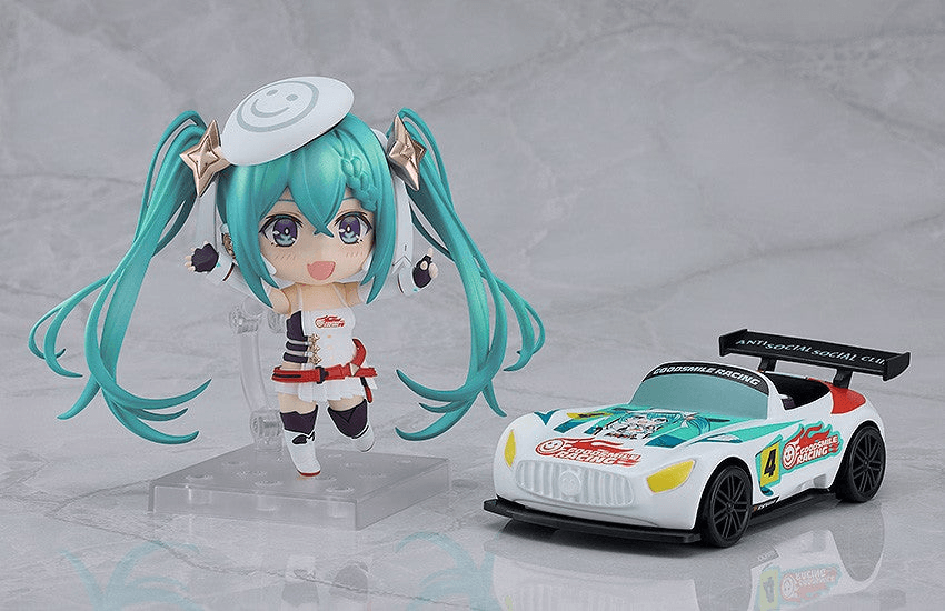 (Rerelease) Nendoroid Racing Miku: 2023 Ver. - Release Date: 11/2026 | 4580828679580