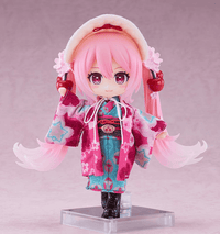 Nendoroid Doll Sakura Miku: Hirohako 2025 Ver. (Hakodate) | 4570232584150