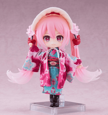 Nendoroid Doll Sakura Miku: Hirohako 2025 Ver. (Hakodate) | 4570232584150