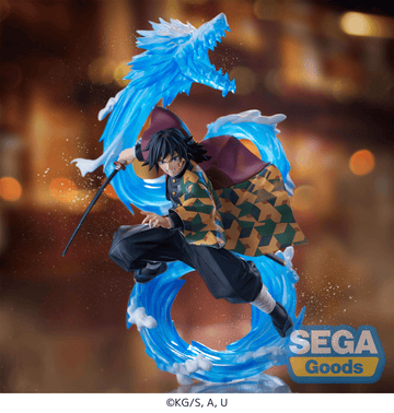 FIGURIZMα Anime "Demon Slayer: Kimetsu no Yaiba" -Giyu Tomioka- Constant Flux