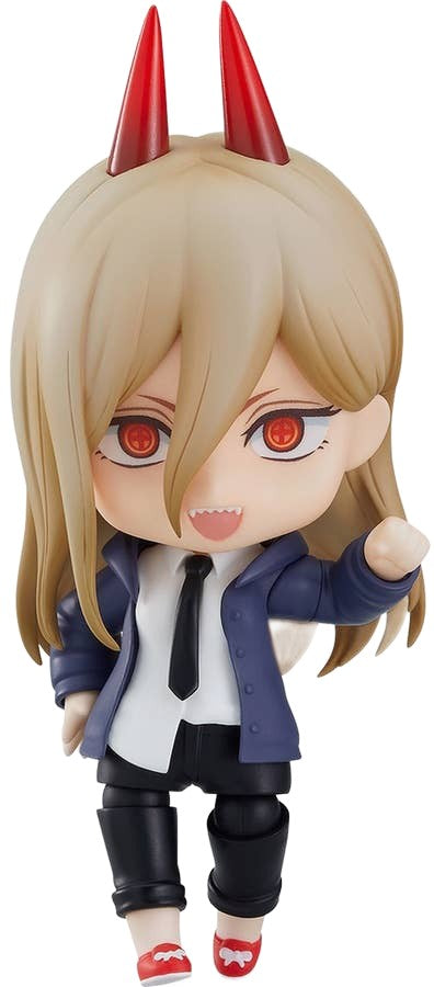 white background