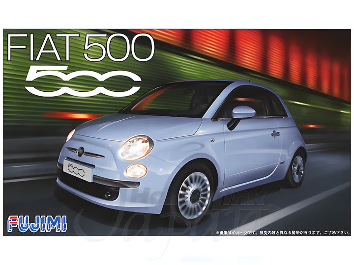 Fujimi 1/24 Fiat 500