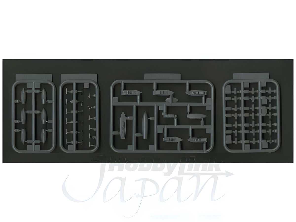 Fujimi 1/700 IJN Gun Set