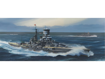 Fujimi 1/700 Imperial Japanese Navy Battleship Kirishima