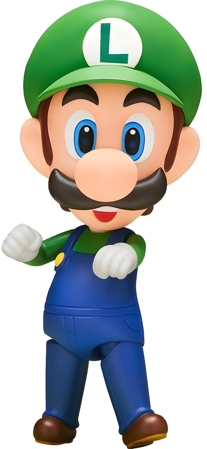 Nendoroid Luigi(4th-run) No.393