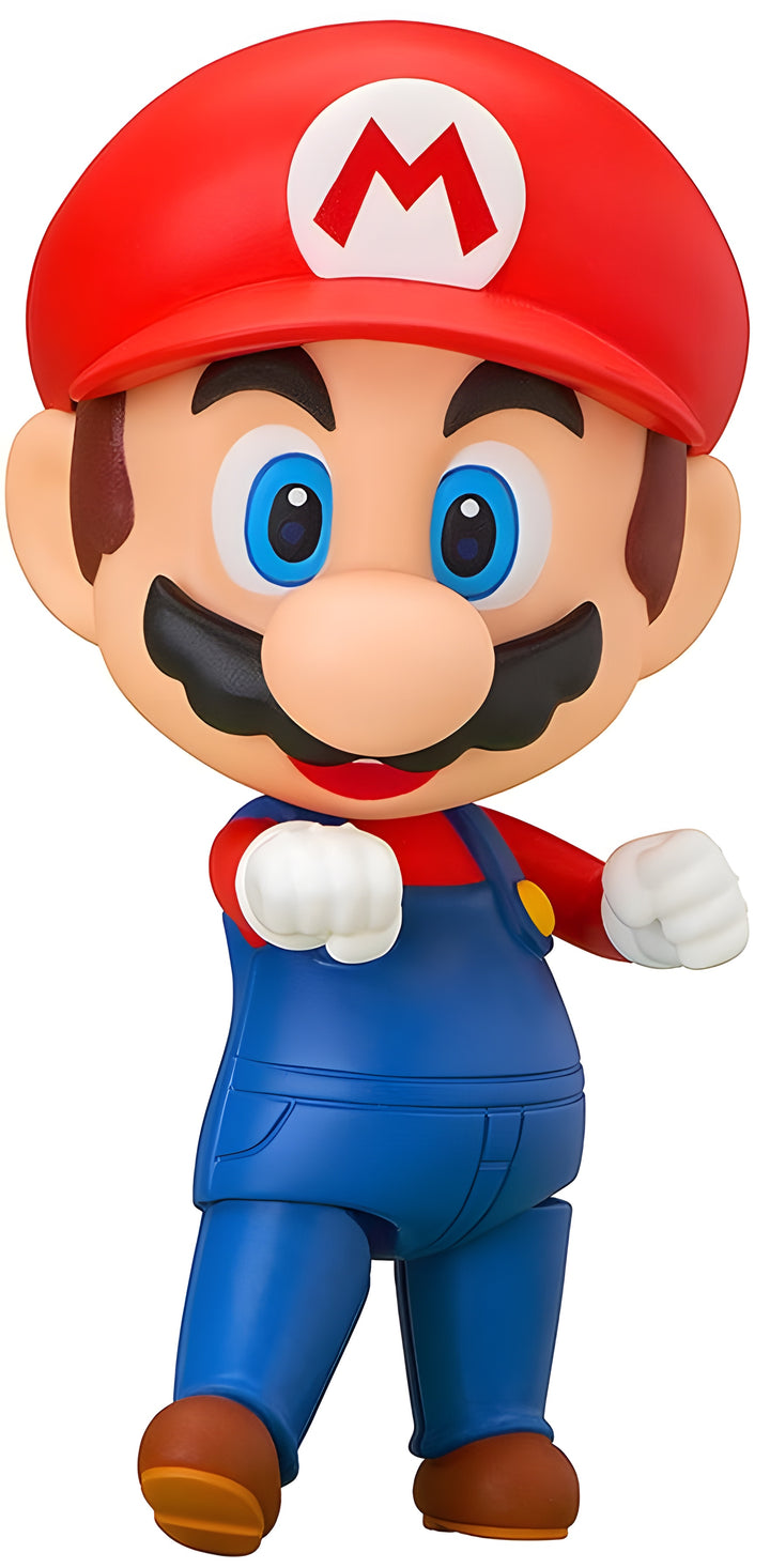 Nendoroid Mario(4th-run) No.473