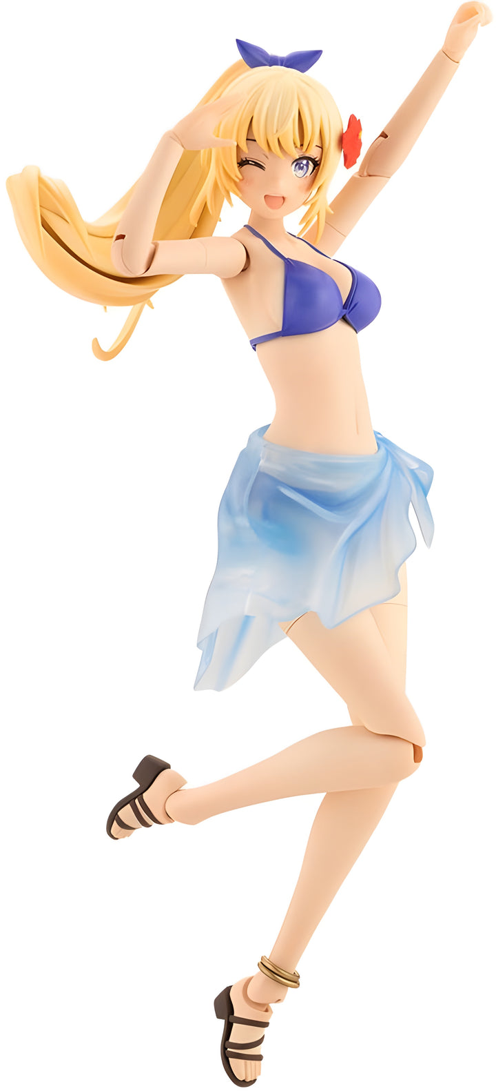 Ritsuka Saeki【Swim Style】