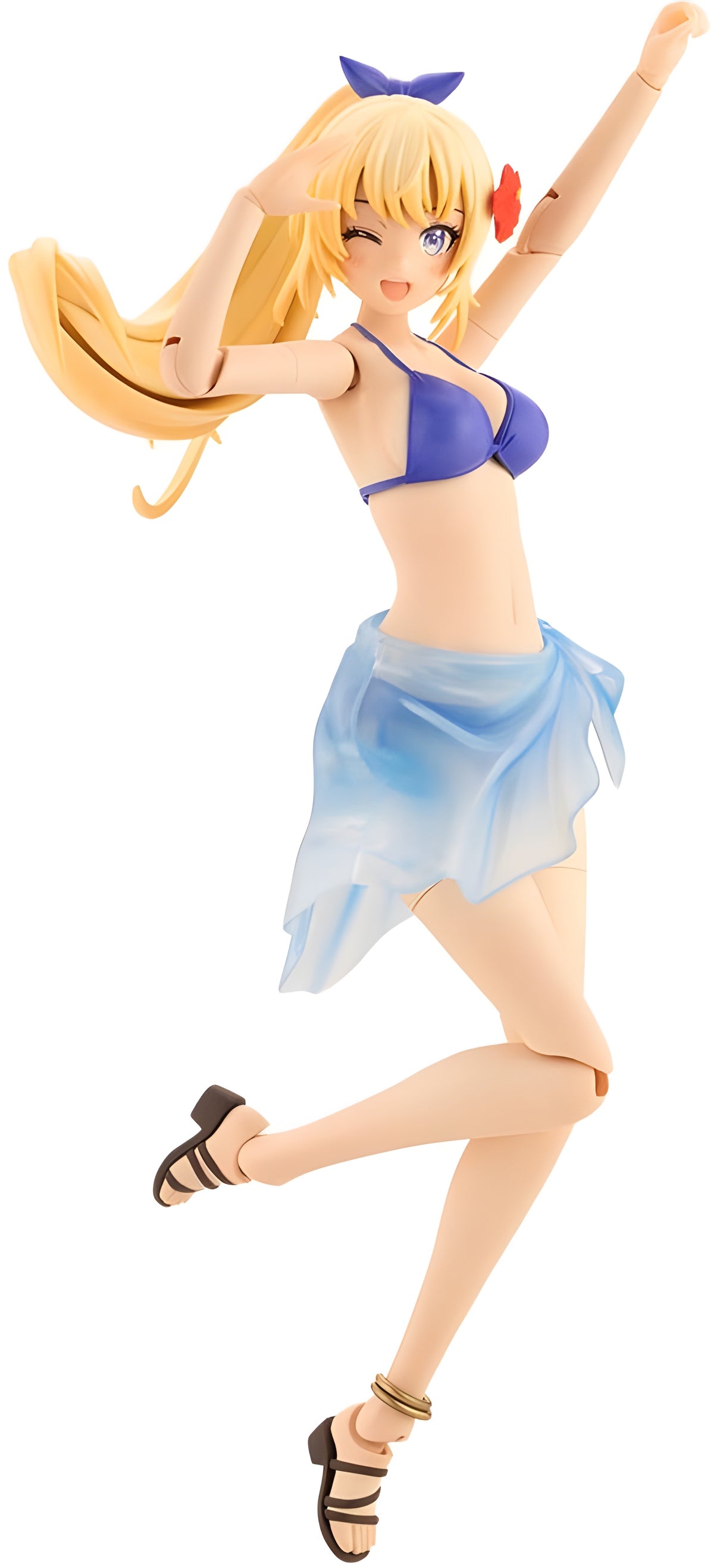 Ritsuka Saeki【Swim Style】