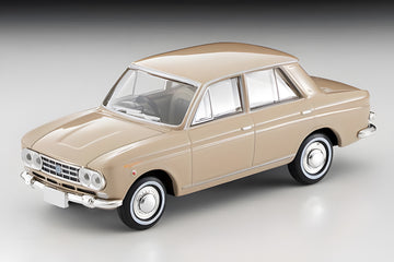 Tomica Limited Vintage 1/64 LV-65d Datsun Bluebird 1200 DX Beige 1963