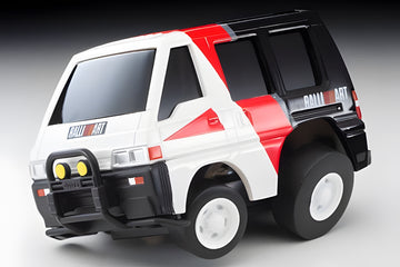 TomyTec Choro Q QS-08B Mitsubishi Delica Star Wagon 4Wd Ralliart