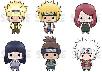 Megahouse Chokorin Mascot Naruto (Vol 3.) "Naruto"