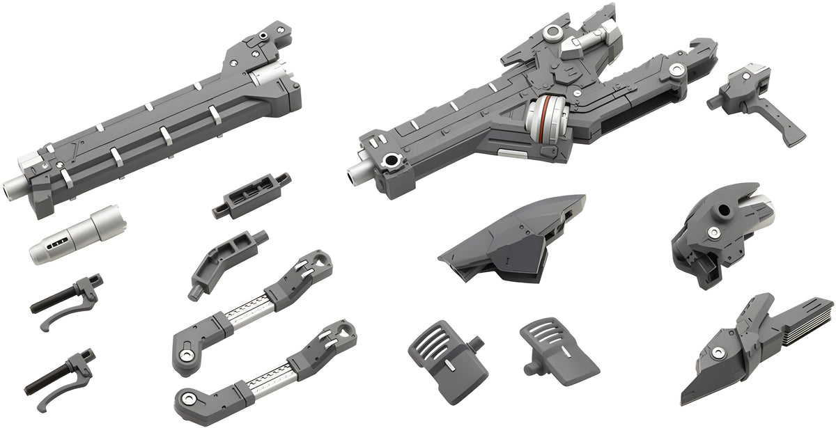 Heavy Weapon UNIT36 Laser Cannon