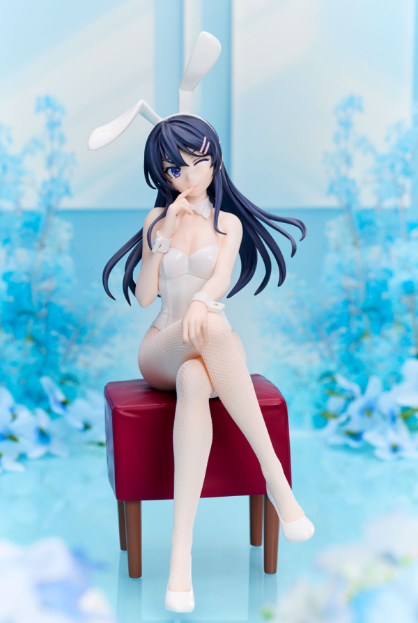 ANIPLEX Rascal Does Not Dream Series Mai Sakurajima Bunny ver. NONscale figure | 4534530922571