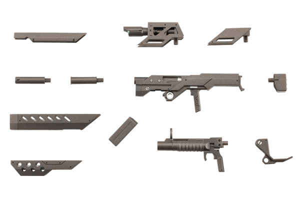 KOTOBUKIYA HEAVY WEAPON UNIT41 MODULAR CARBINE