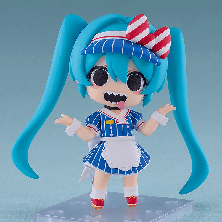 Nendoroid Hatsune Miku: Mesmerizer Ver.