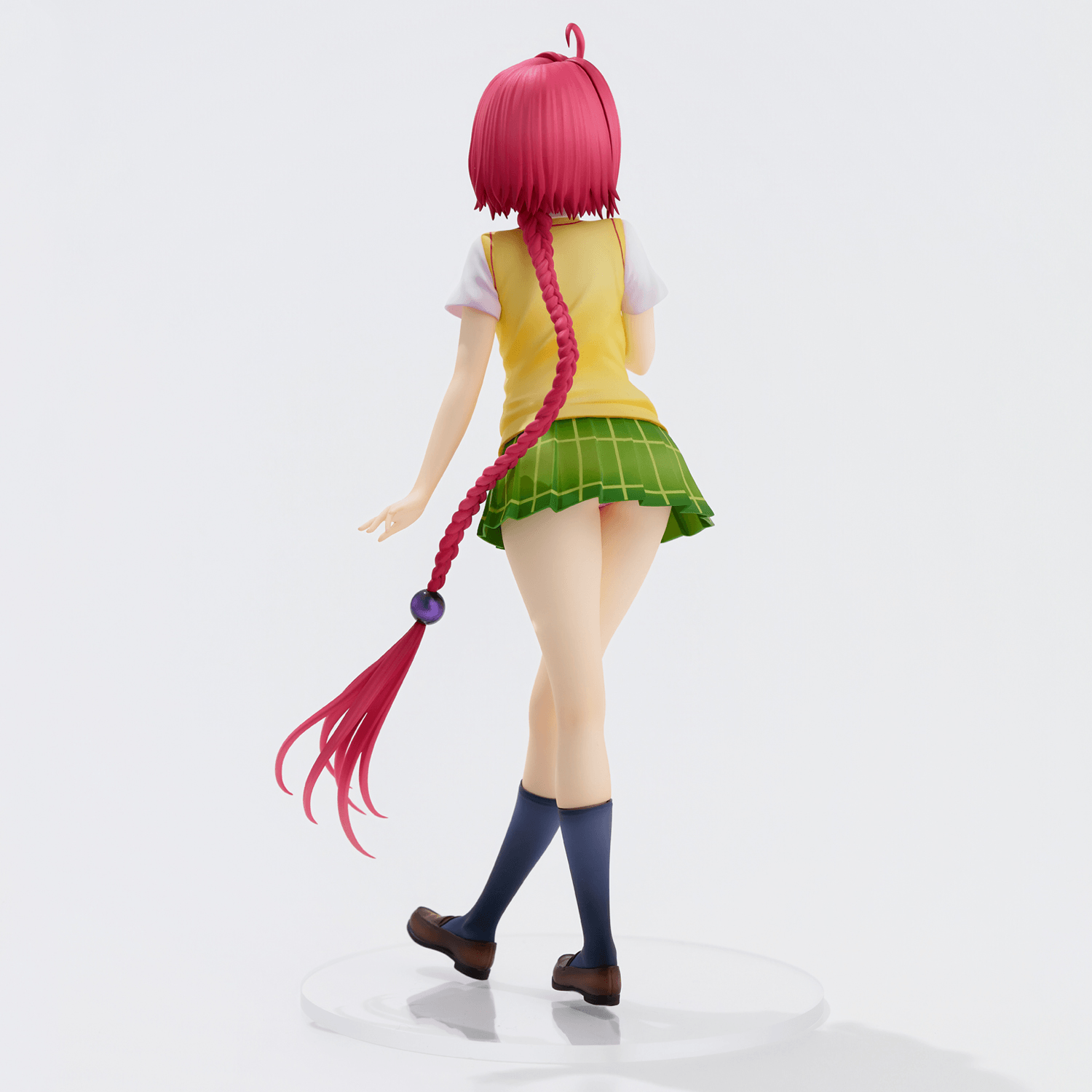 To LOVE-Ru Darkness School Uniform Series: Mea Kurosaki