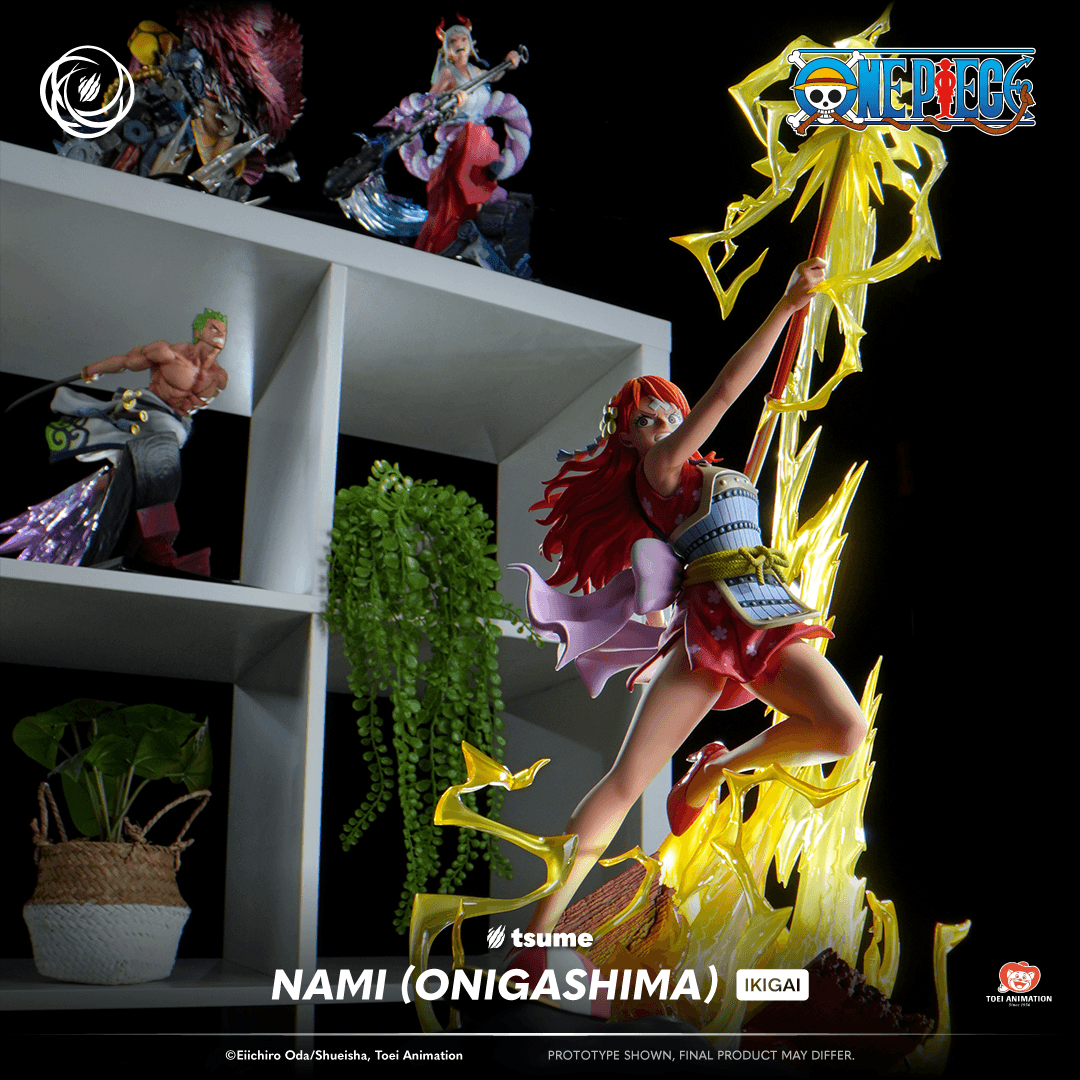 Nami (Onigashima) - Ikigai | 5453003598077