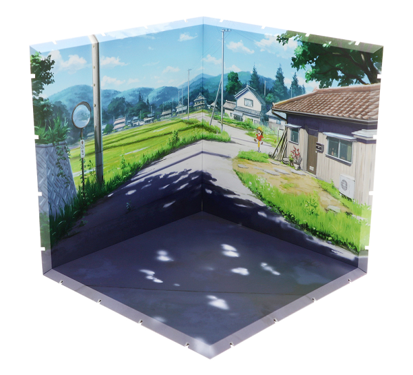 PLM Dioramansion 200: School Route(4570151241400)(4570151241400)
