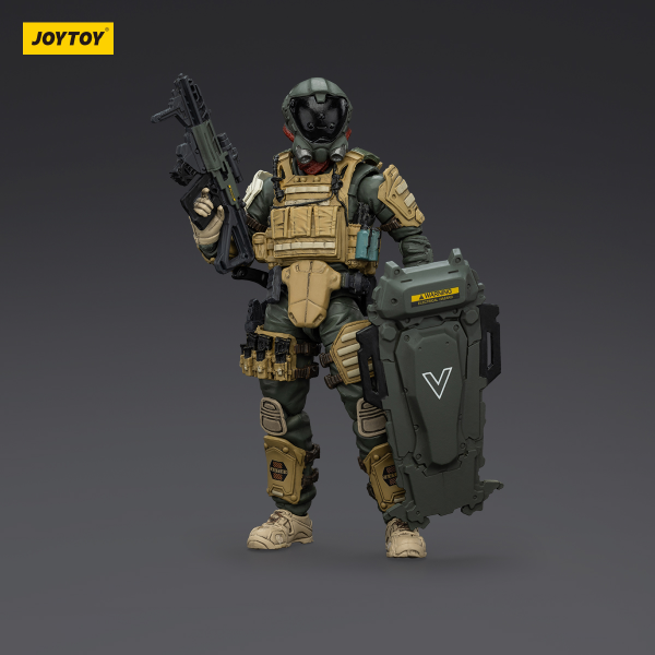 JOYTOY Tyrant-03 Tactical Type(6927054401291)(6927054401291)