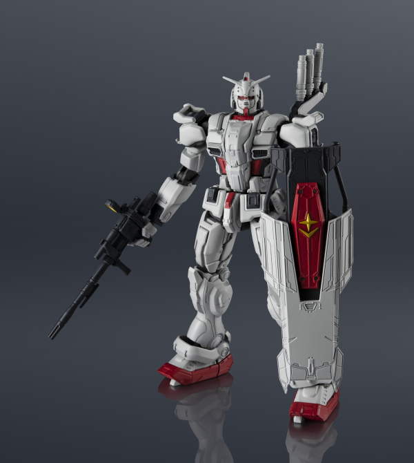 BANDAI Tamashii GUNDAM EX "Gundam: Requiem for Vengeance", TAMASHII NATIONS GUNDAM UNIVERSE(4573102662170)(4573102662170)