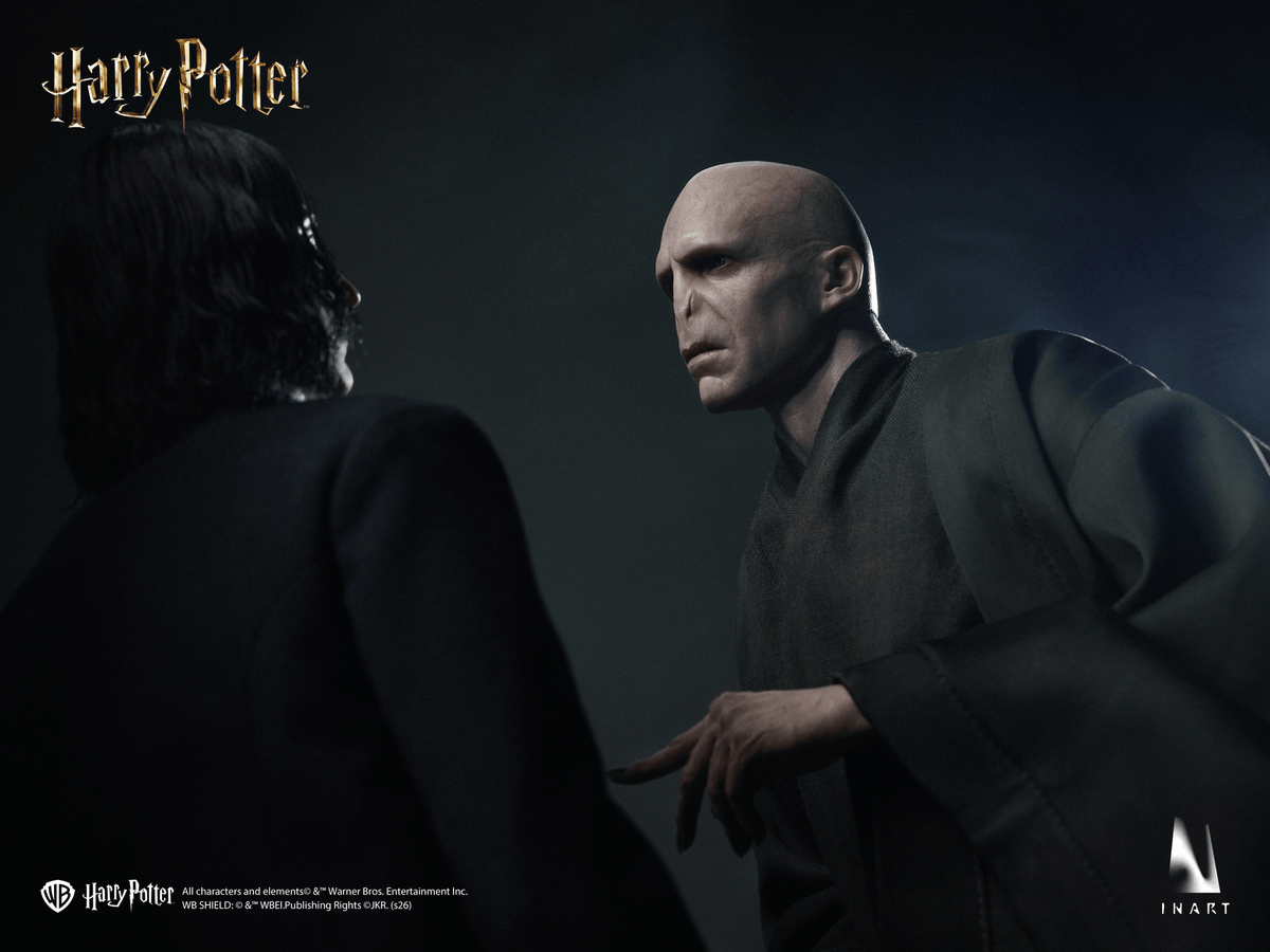 INART - Harry Potter and the Deathly Hallows - Voldemort 1/6 Collectible Figure