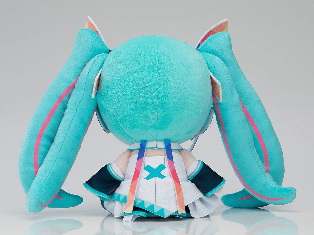 Plushie Hatsune Miku: MIKU EXPO 10th Anniversary Ver. | 4580416927949