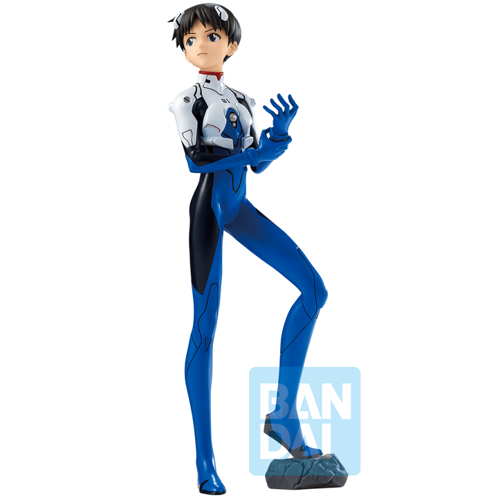 Shinji Ikari (30th Anniversary) | 4573102690623