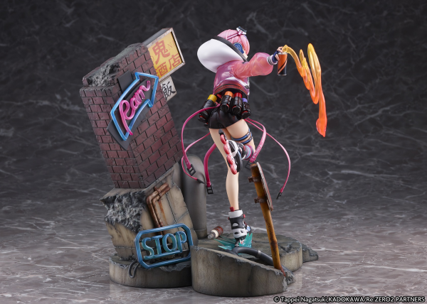eStream Ram -Neon City Ver.- - P-REX Hobby
