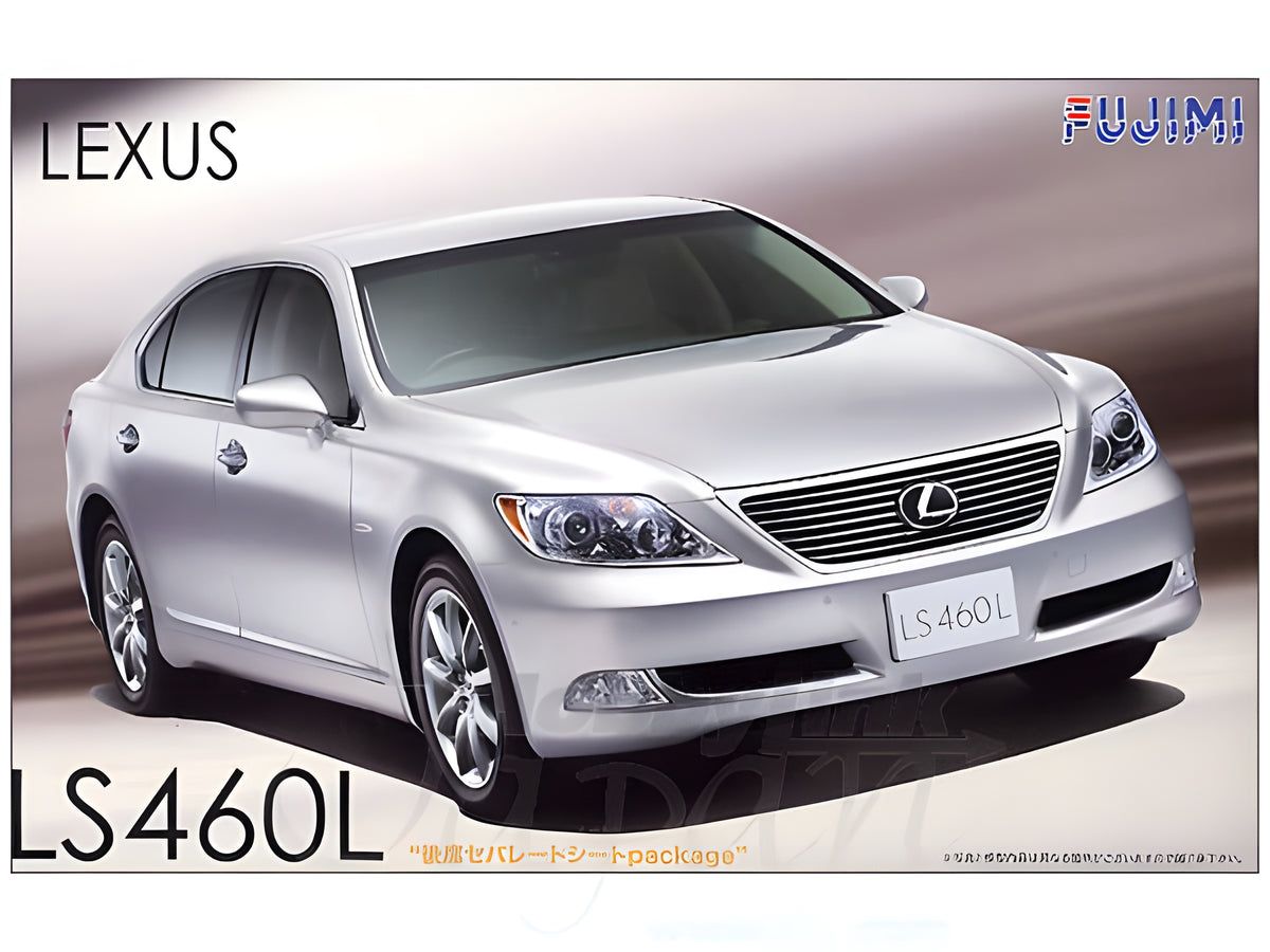 Fujimi 1/24 LEXUS LS460L