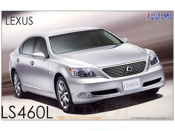 Fujimi 1/24 LEXUS LS460L