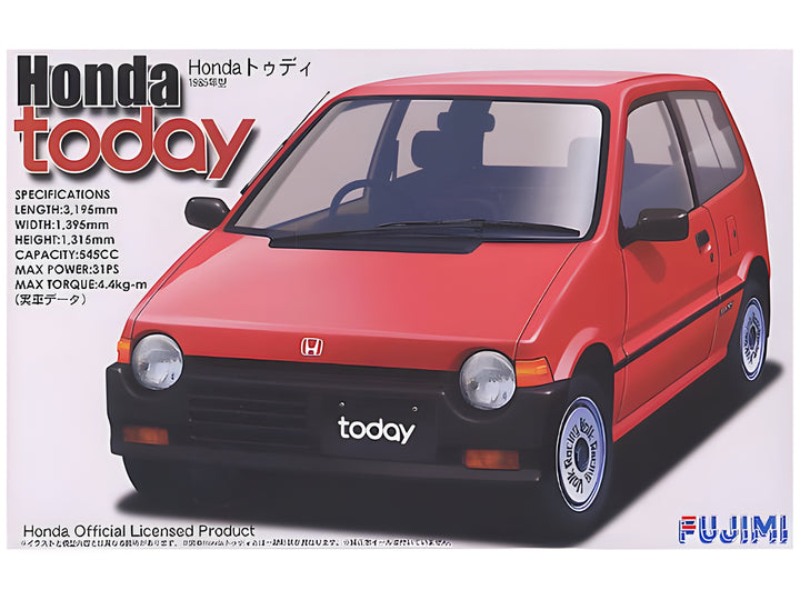 Fujimi 1/24 Honda Today G