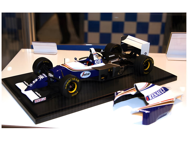Fujimi 1/20 Williams FW16 Brazil GP 1994