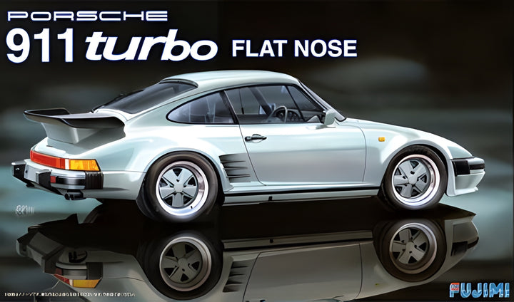 Fujimi 1/24 Porsche 911 Flat Nose