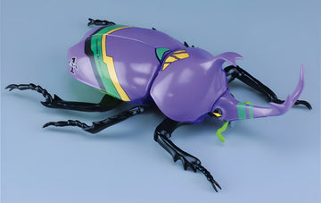 Fujimi Evangelion Edition Beetle Type Unit-01