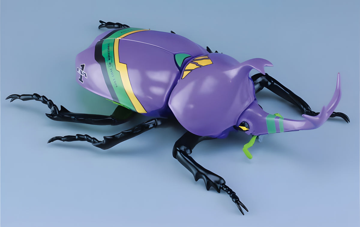 Fujimi Evangelion Edition Beetle Type Unit-01