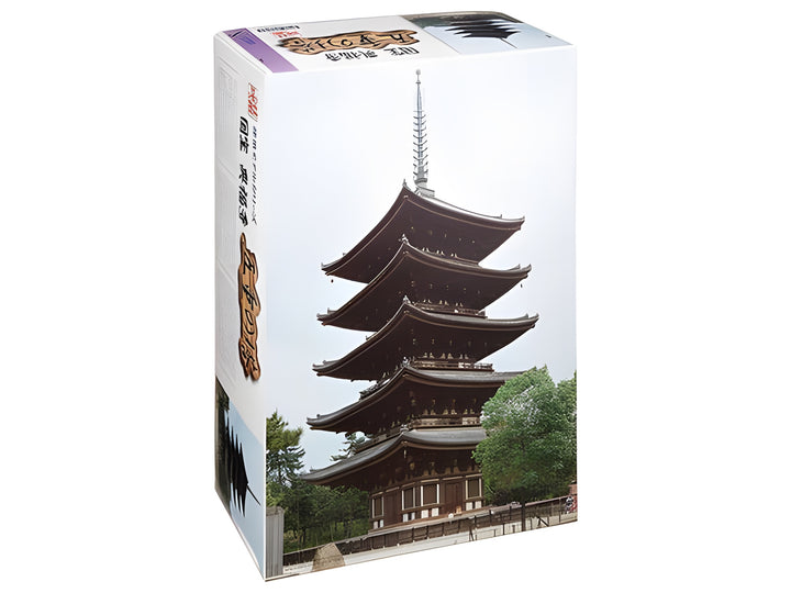 Fujimi 1/100 Kohfuku-ji Go-jyu-no-toh "World Culture Heritage"