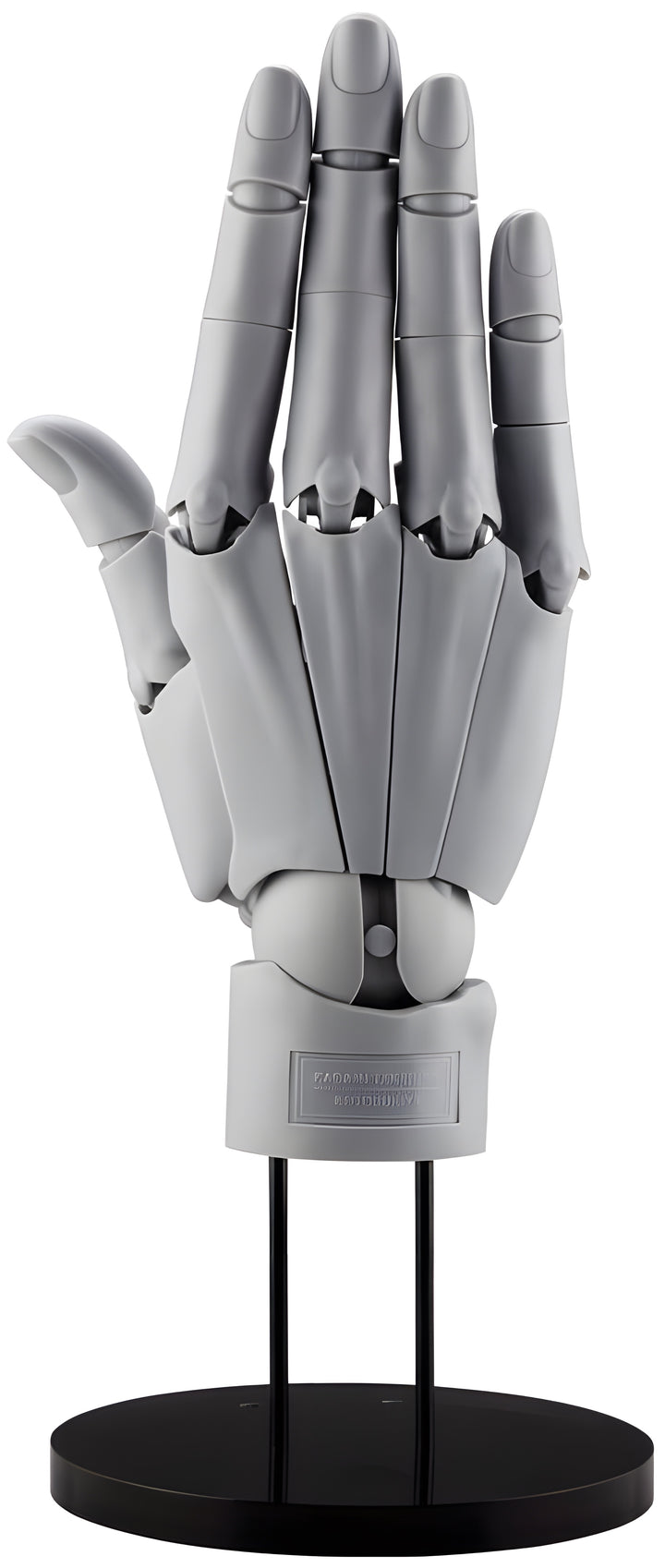 Artist Support Item Hand Model/R -Gray-