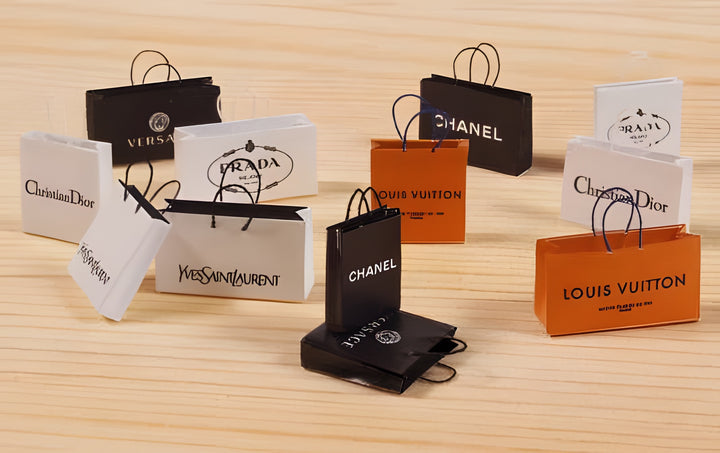 Matho Shopping Bags - fashion brands