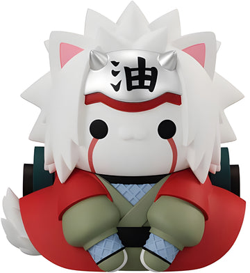 Megahouse Mega Cat Project Nyanto The Big Nyaruto Series Jiraiya "Naruto"