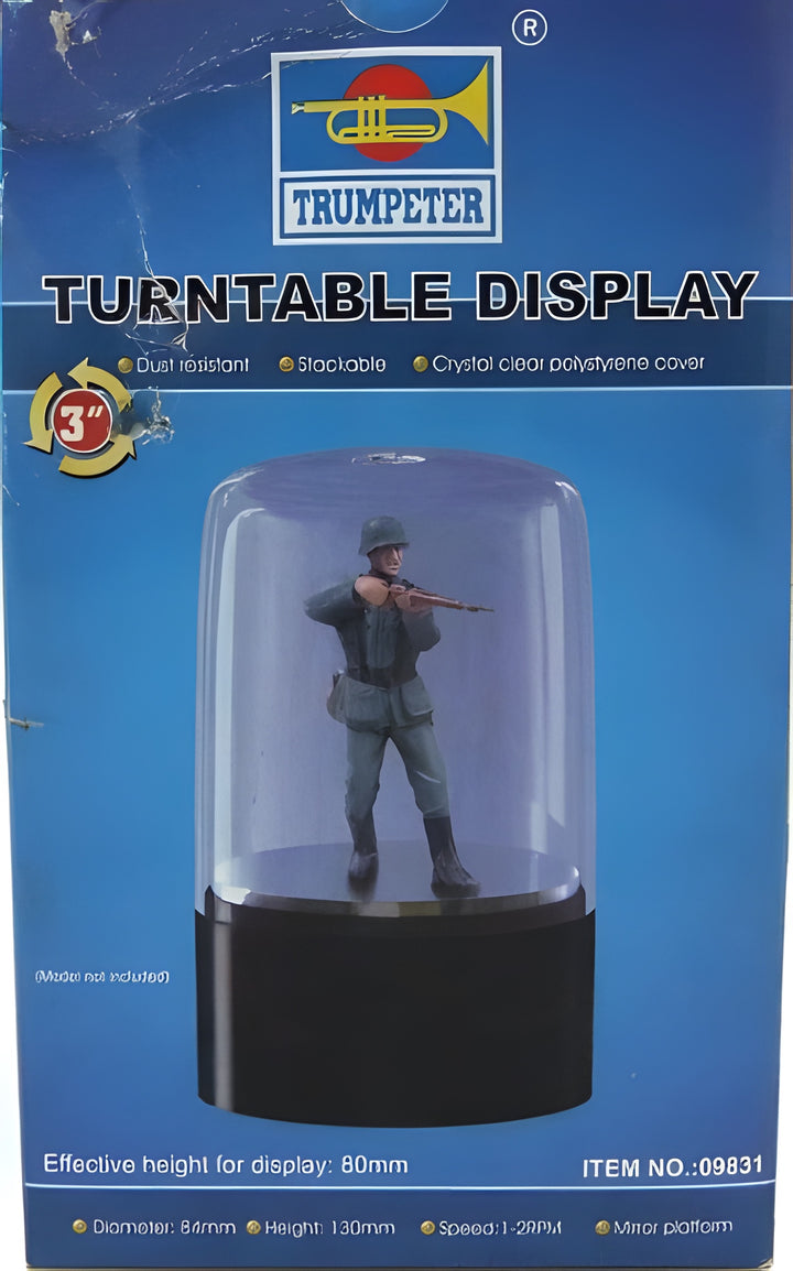 Master Tools Display Turntable 84X(47+83)mm