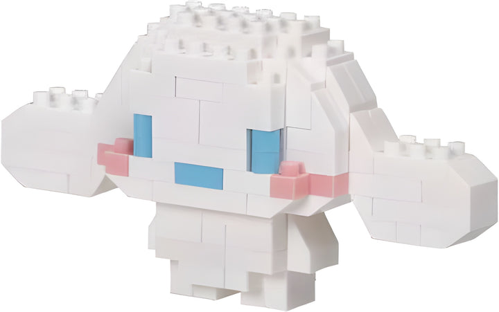 Nanoblock Character Collection Series CinnamoRoll "Sanrio"