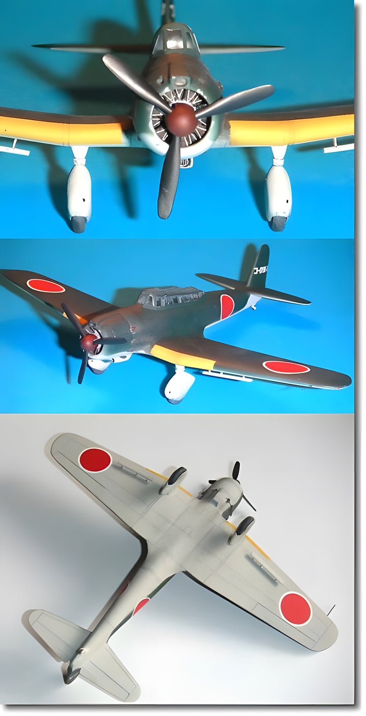 Valom 1/72 Yokosuka D3Y1.K